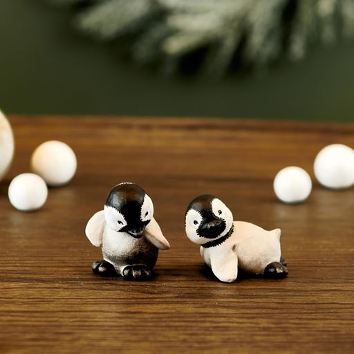 Klarborg Futte & Gumbi Babypingviner