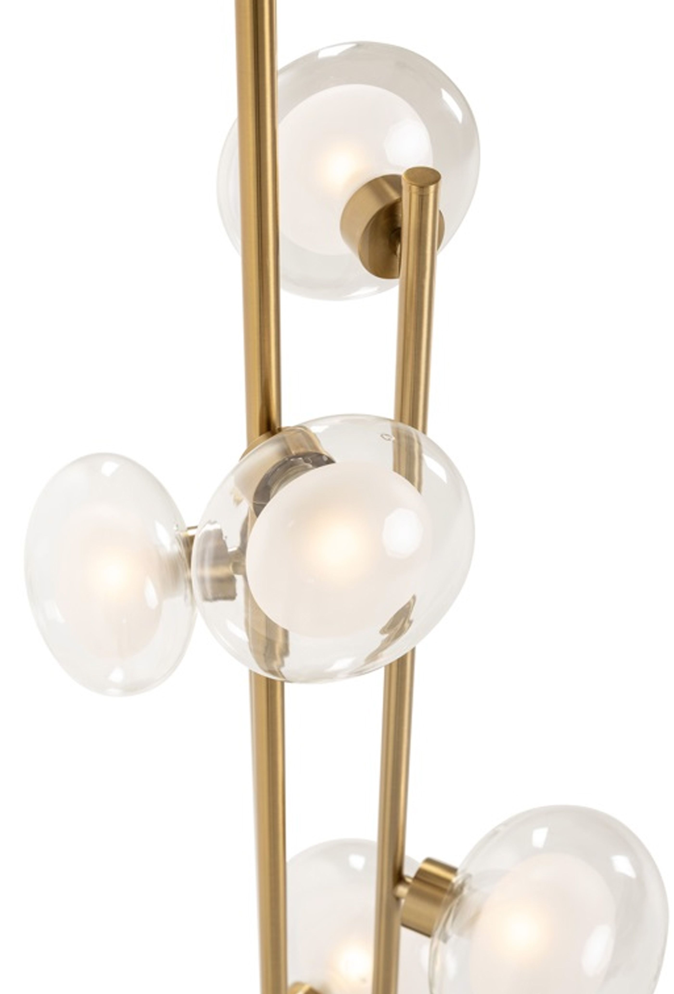 Vloerlamp Luva ⌀33  x H140 cm