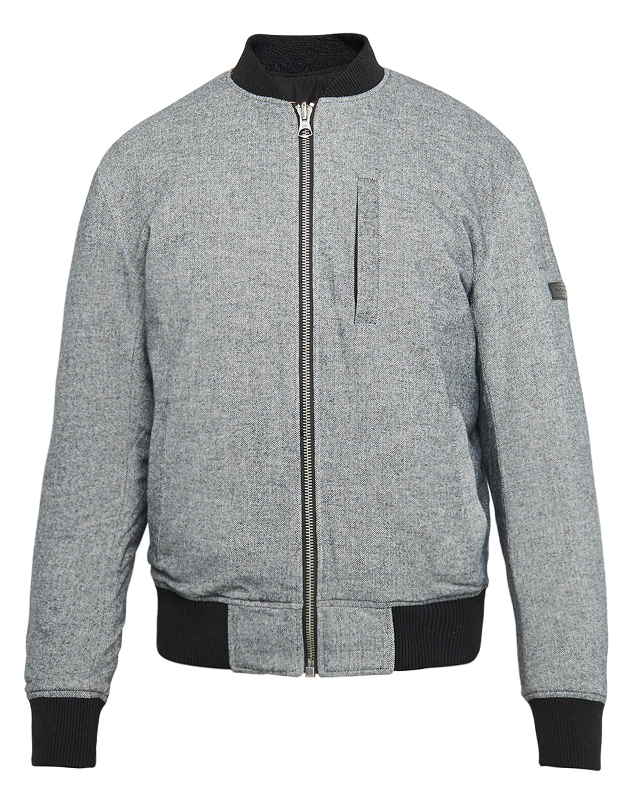 Pepe Jeans Blouson réversible Eubea gris