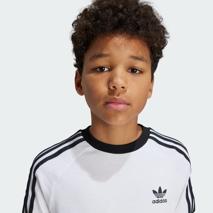 Adidas Original T-shirt 3 bandes Enfants