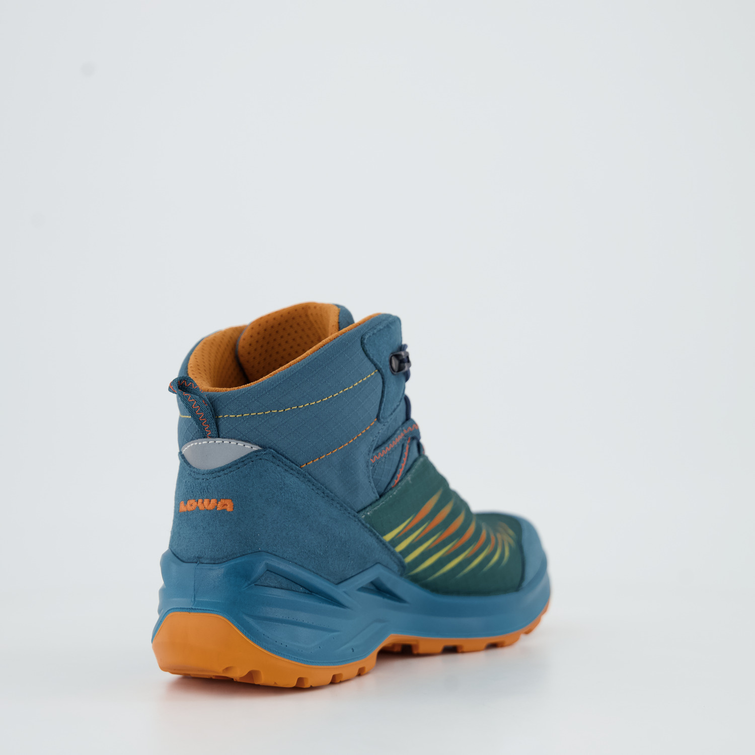Lowa ZIRROX II GTX MID JR