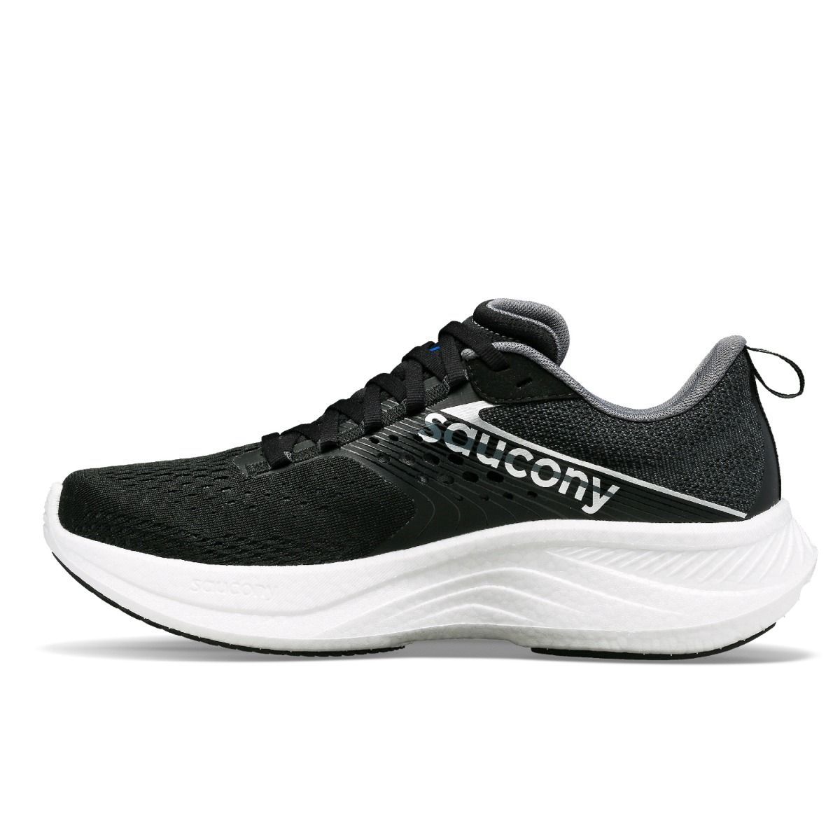 saucony ride 17 dame 1249 10924100 black