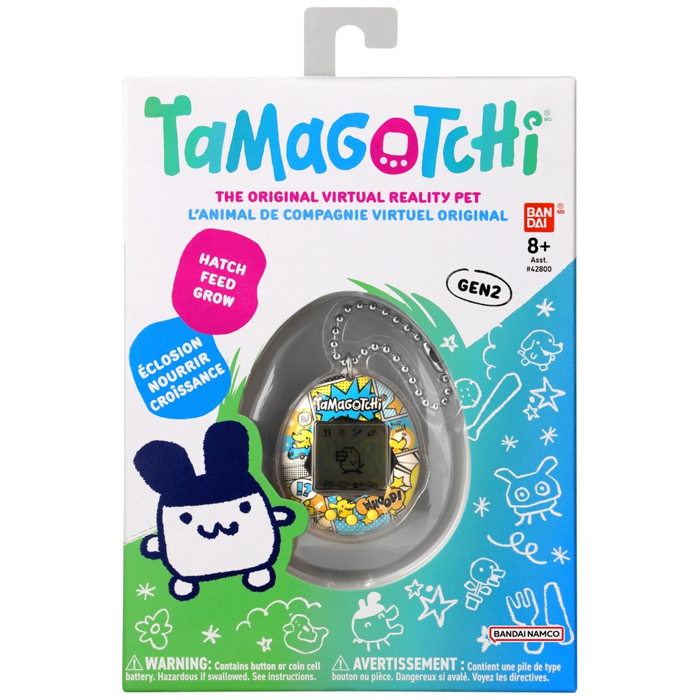 Tamagotchi Original Pocket Comic