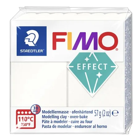 STAEDTLER® FIMO® effect 8010 Galaxy Modelliermasse perlmutt meta, 57 g