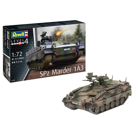 Revell Spz Marder 1A3