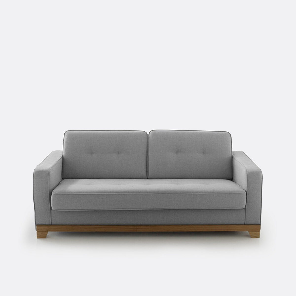 SO'HOME<br>Sofá de poliéster, bultex, 2 ou 3 lugares, Ajis
