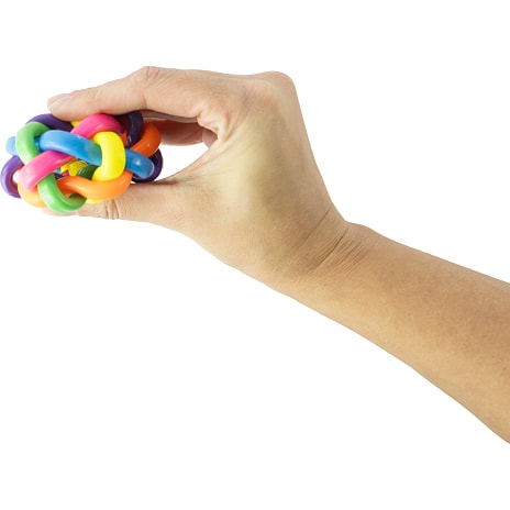 Scoop tangle balls