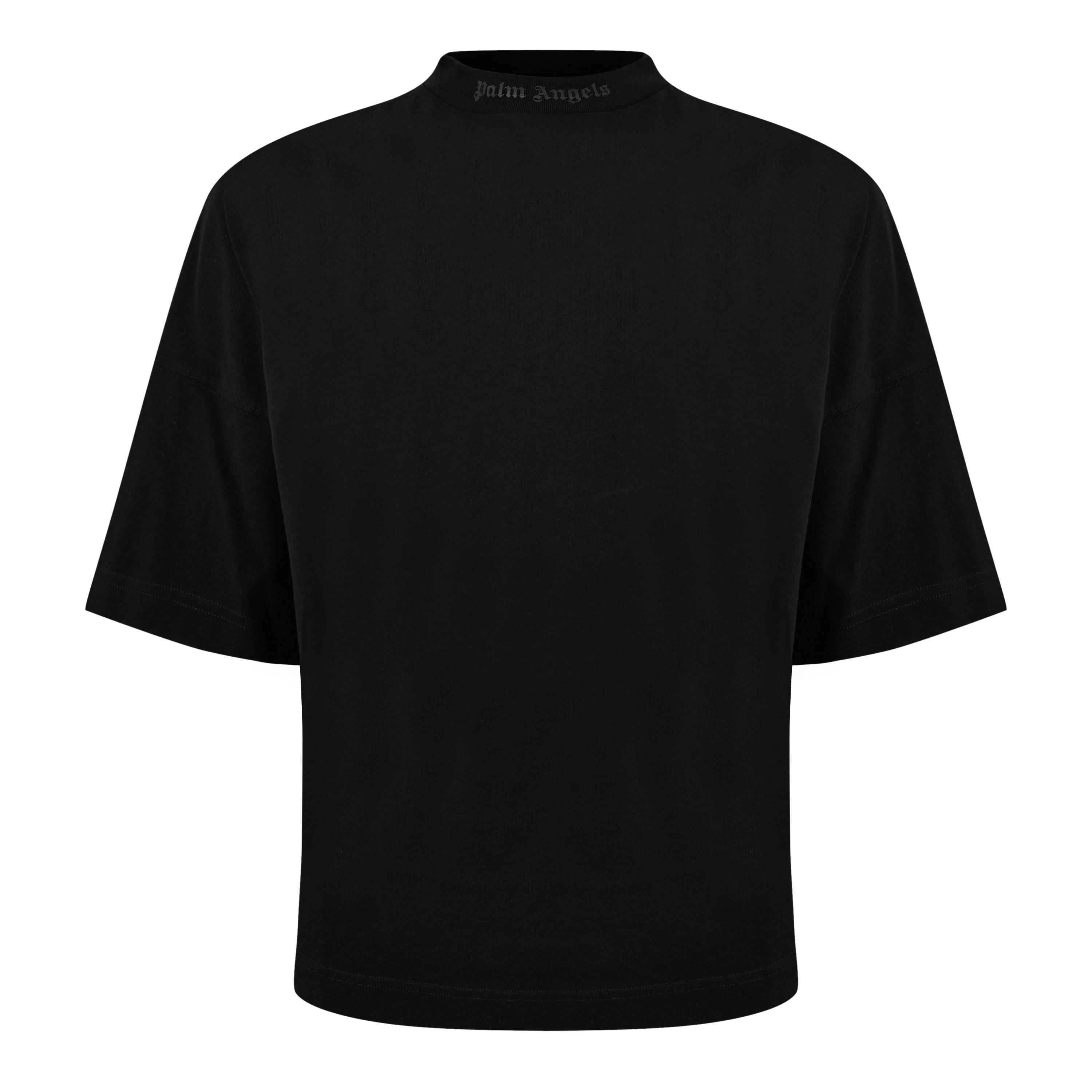 Palm Angels Glitter Logo T Sn99