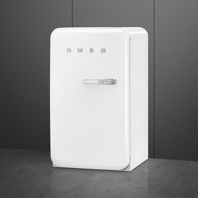 Smeg 50's Style køleskab FAB10HLWH6 (hvid)