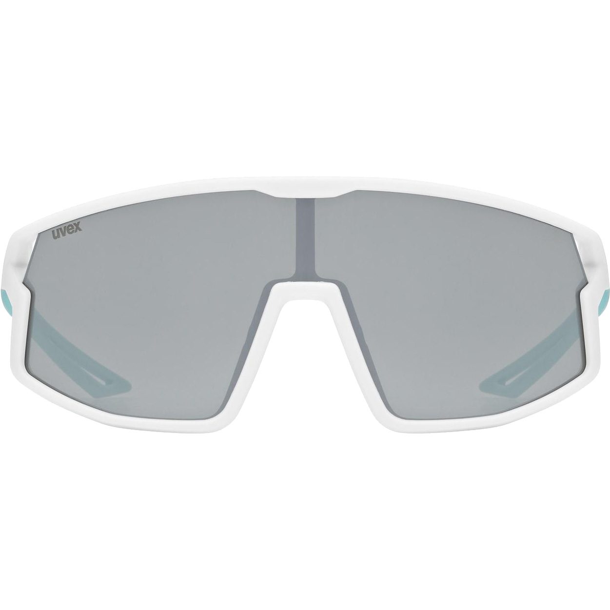 Uvex skyrise jr. Sonnenbrille Kinder white