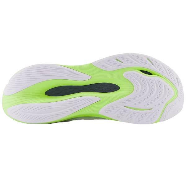 Chaussure running NEW BALANCE FUELCELL PROPEL V4 WHITE