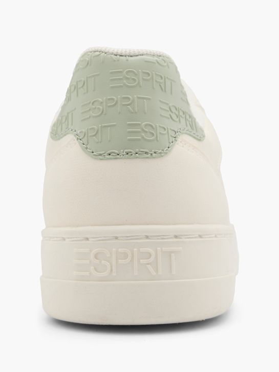 ESPRIT Sneaker Weiss
