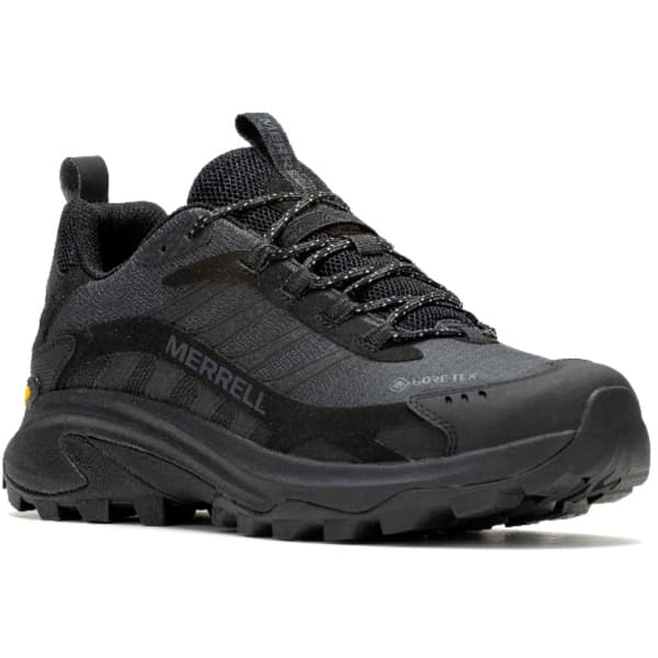 Chaussure de randonnée basse MERRELL MOAB SPEED 2 GTX BLACK