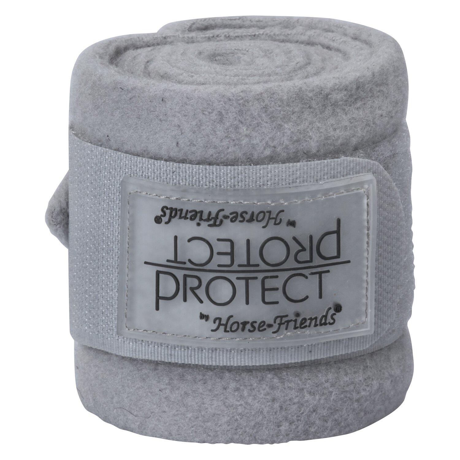 PROTECT by Horse-friends Bandagen, für Minishettys und Shetty  - grey