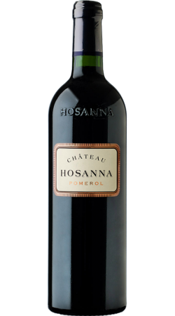 Château Hosanna 2015 Pomerol Rouge