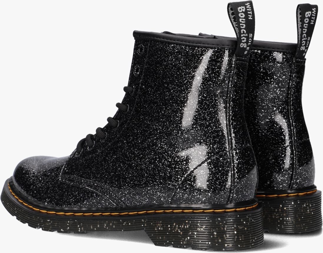 DR MARTENS zwarte dr martens veterboots 1460 k