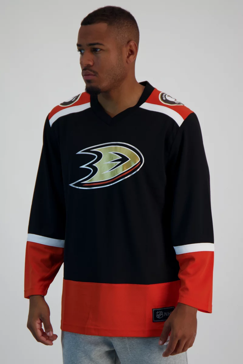 Fanatics Anaheim Ducks Replica Herren Eishockeytrikot 2324