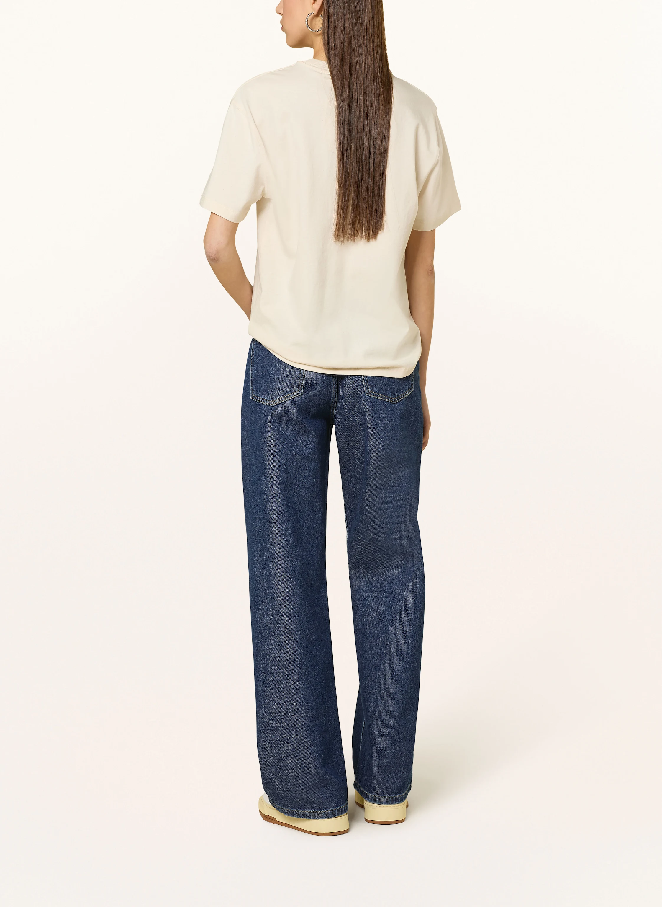 carhartt WIP Flared Jeans JANE