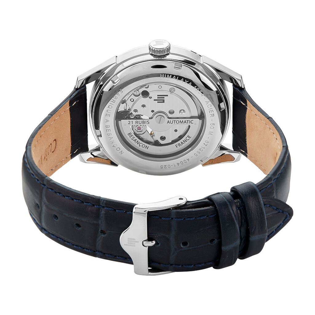 Montre Lip Himalaya Argenté