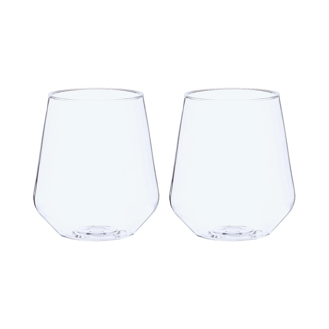 Travellife lua waterglas - Set van 4