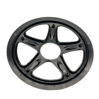 Protection Plateau 44T Pour Kit Weebike