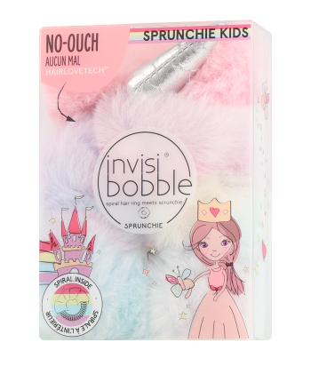 Invisibobble Kids Haargummi-Ring für Kinder Unicorn 1-Stück