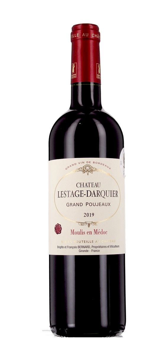 Château Lestage-Darquier - Moulis 2019