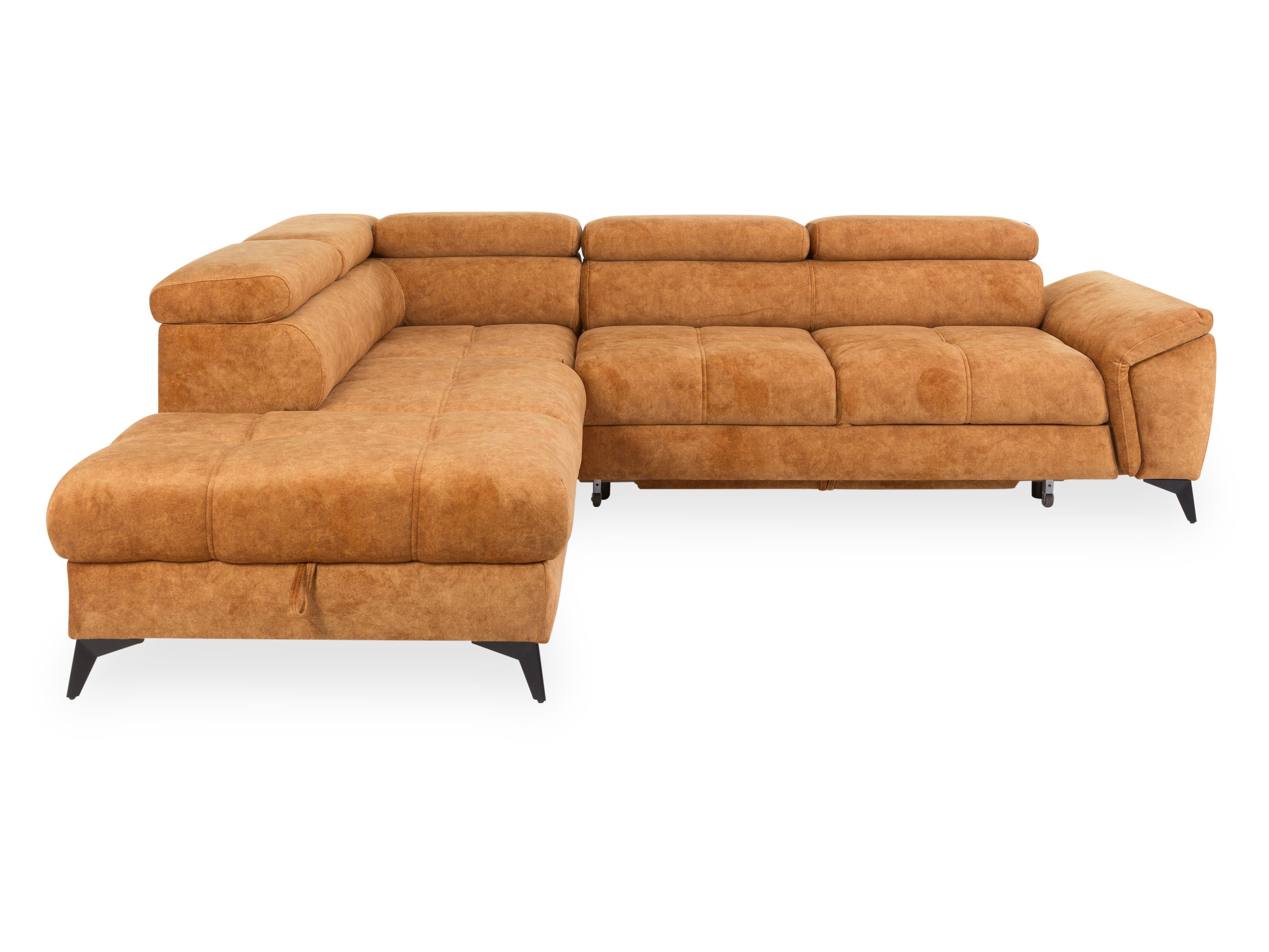 Polsterecke HARPER WASARI amber 9