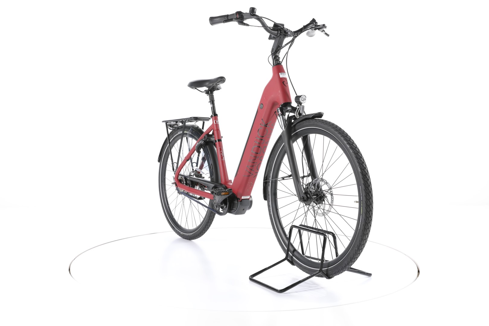 VanDijck Juno N5 (2023) | Low Entry
