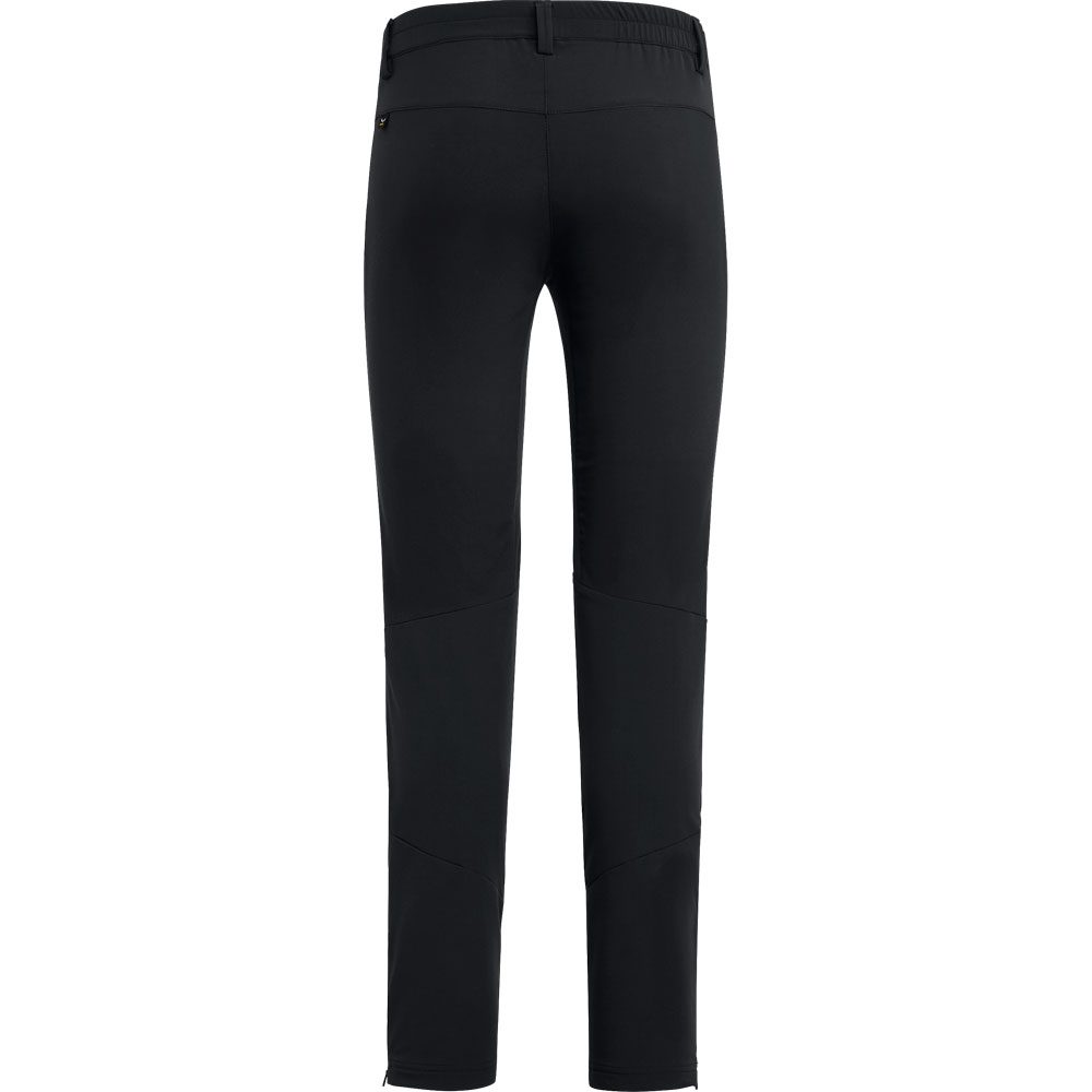 SALEWA Puez Orval 2 DST Trekkinghose Herren black out