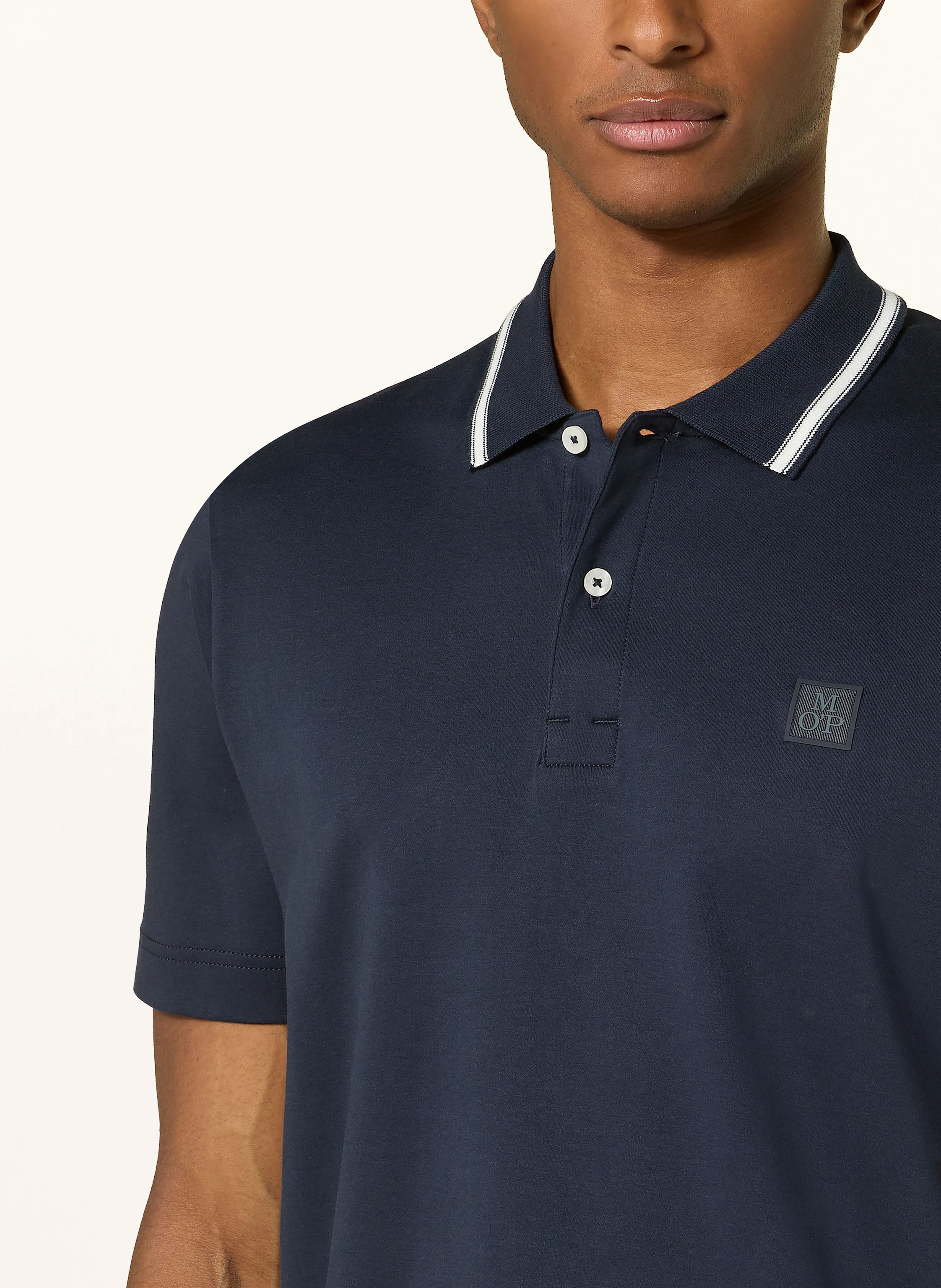 Marc O'Polo Jersey-Poloshirt