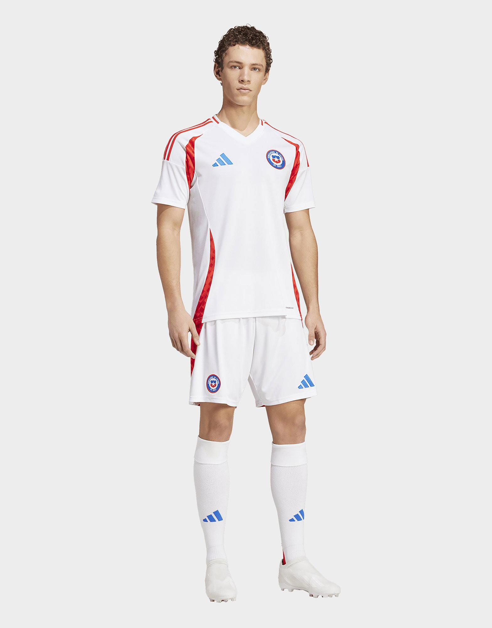 adidas Maillot Extérieur Chili 24