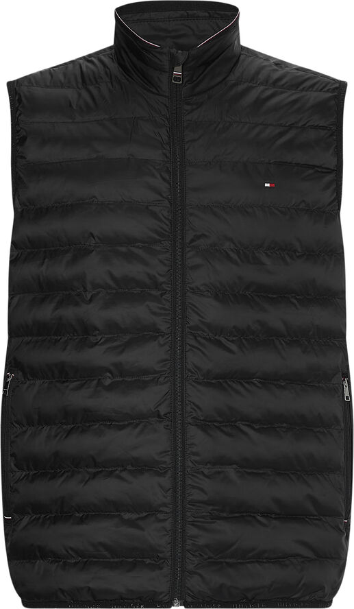Tommy Hilfiger CORE PACKABLE CIRCULAR VEST Bds