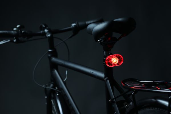 Smart Superflash Baglygte