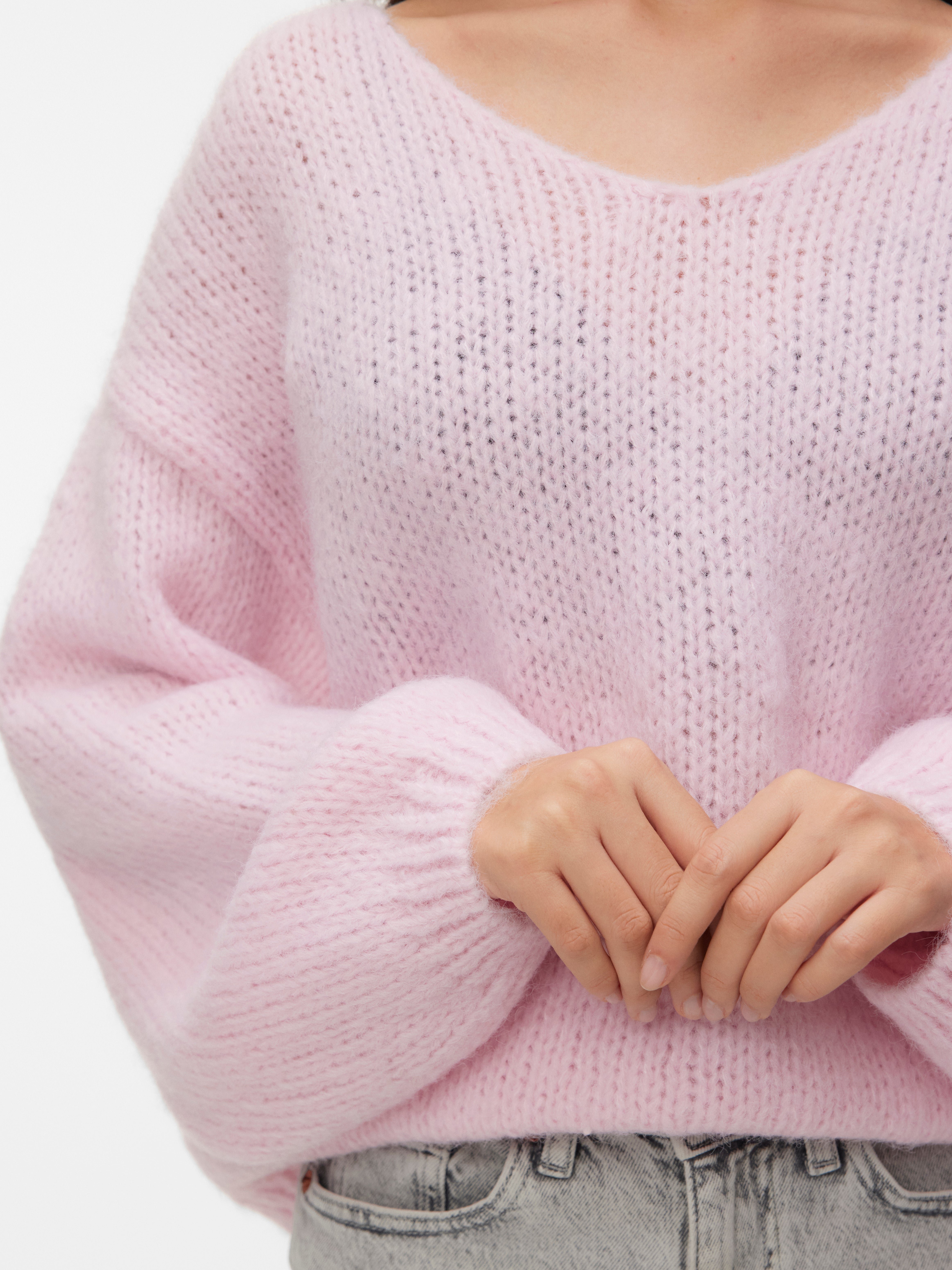VMMAYBE Gebreide pullover
