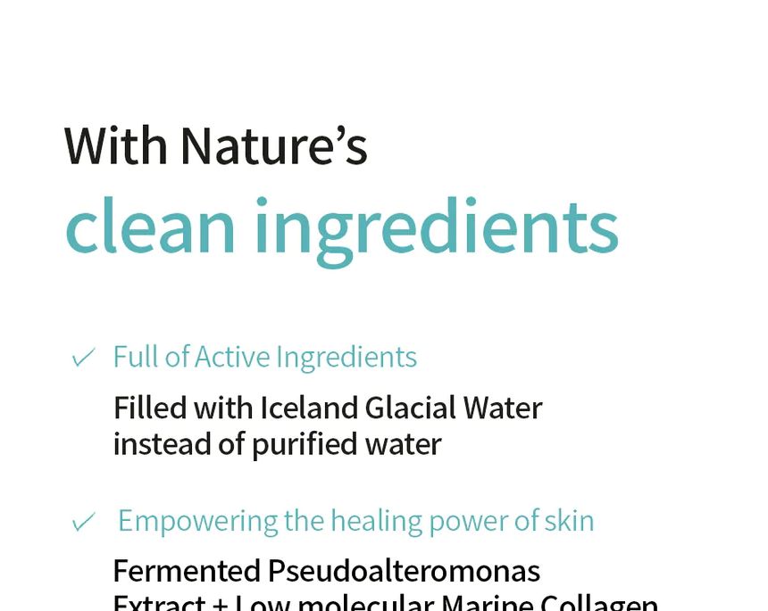 Parnell - Glacial Biome Water No-Sebum Cushion