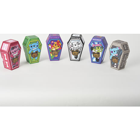 Deddy Bears Series 3 – 6-Inch Coffin