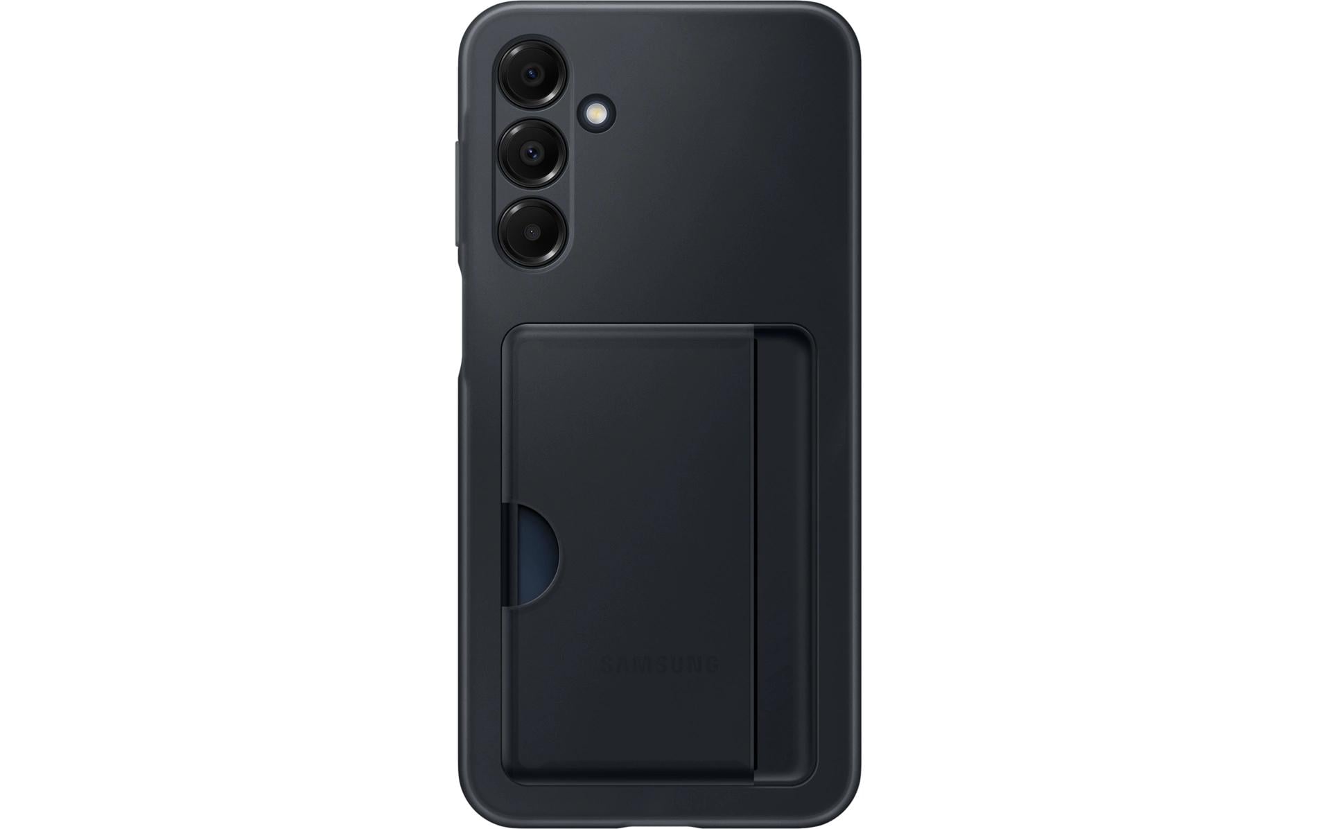 Book Cover Card Slot Case Galaxy A16/ A16 5G BlackSchutzhülle für das Samsung Galaxy A16/Galaxy A16 5G