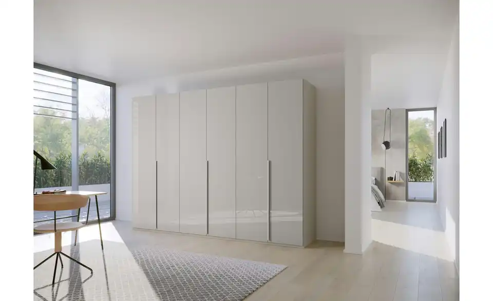 Drehtürenschrank 6 Stück 301 cm