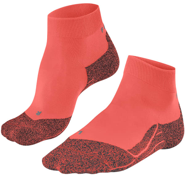 Chaussette running FALKE RU4 LIGHT W CORAL