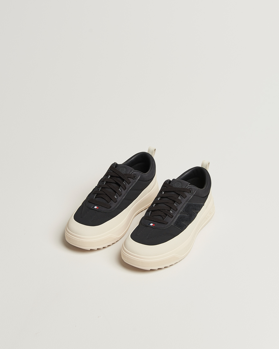 Moncler Monpulse Sneakers Black