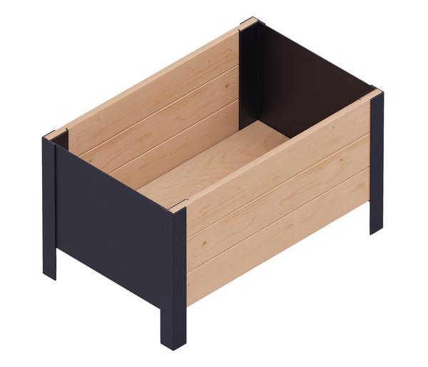 Upyard Holz-Pflanzkasten ModernBox, ca.