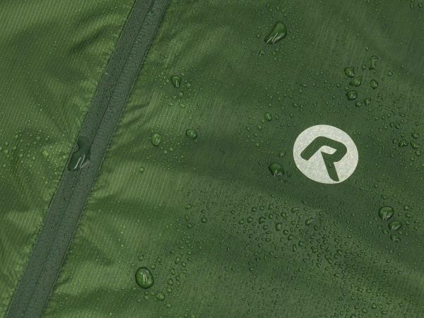 Rogelli Essential Regnjakke, Army Green