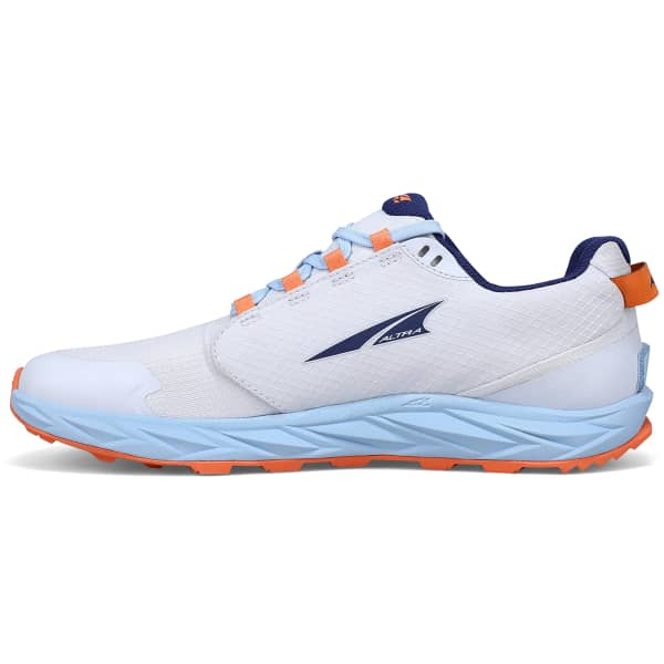 Chaussure trail ALTRA SUPERIOR 6 W LIGHT BLUE
