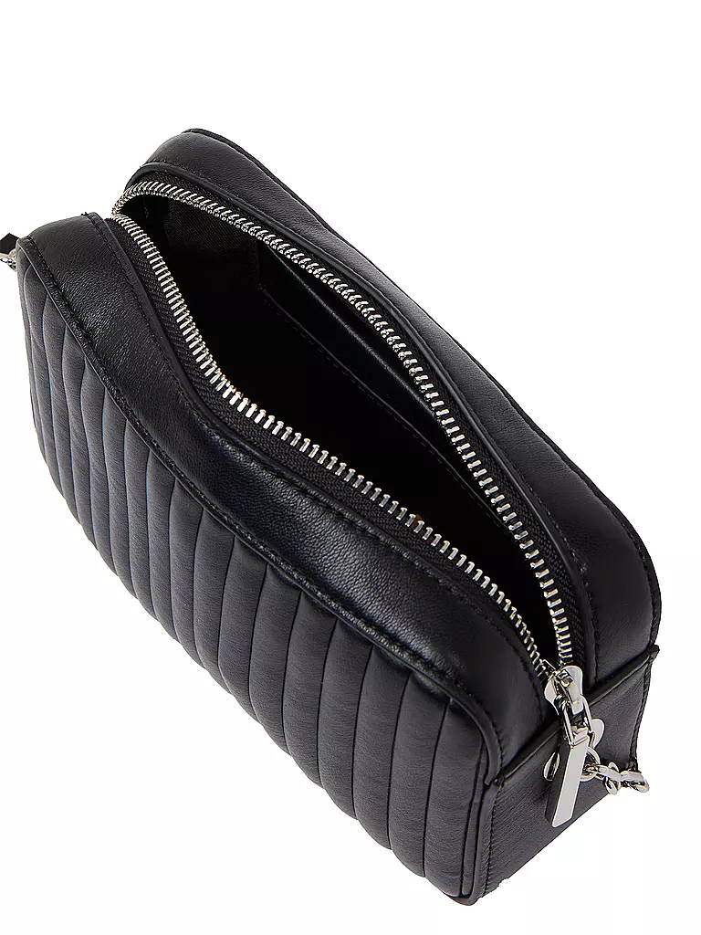 CALVIN KLEIN Tasche - Mini Bag MINI LINE QUILT schwarz