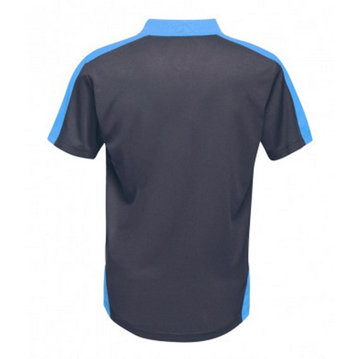 Regatta Camisa Polo Piqué Contraste Coolweave