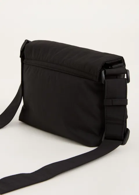 Crossbody bag zwart (ZWART)