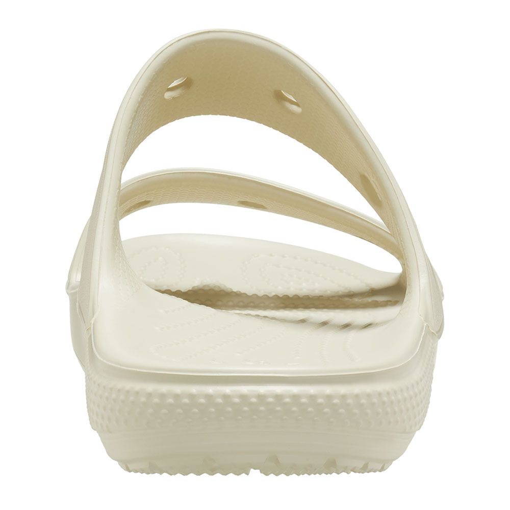 Crocs CLASSIC CROCS - Sandales Femme bone