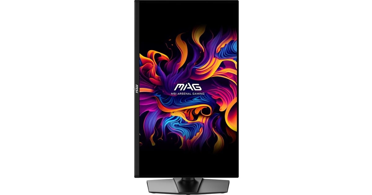 MSIMAG 271QPX QD-OLED E2 26.5