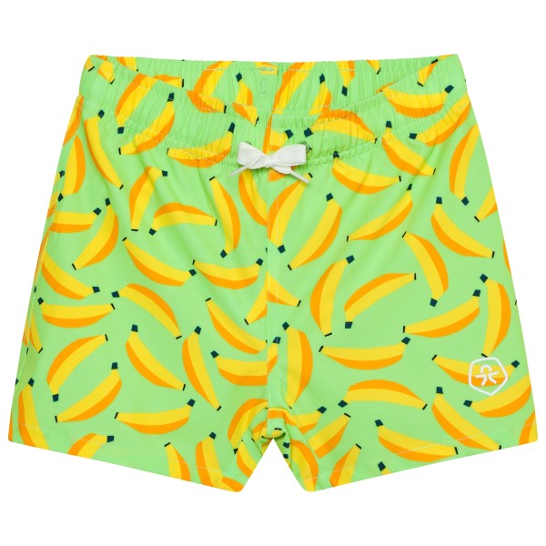 Color Kids - Kid's Swim Shorts AOP - Boardshort